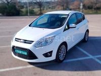Usado Ford C-MAX Titanium 125 CV (91 kW) 2013 Blanco Monovolumen