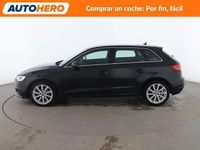 Usado Audi A3 Design 116 HP (85 kW) 2018 Preto Sedan