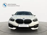 Usado BMW 118 Comfort Edition 150 CV (110 kW) 2020 Blanco Berlina