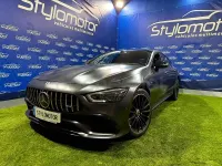 Usado Mercedes AMG GT 53 AMG 435 CV (319 kW) 2022 Gris / plata Coupe