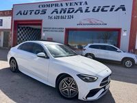 Usado Mercedes C200 204 CV (150 kW) 2023 Blanco Berlina