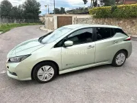 Brugt Nissan Leaf Visia 2018 Eléctrico Hatchback