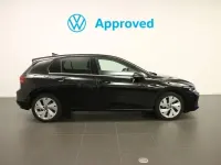 Nuevo VW Golf VIII Match 204 CV (150 kW) 2025 Negro Berlina