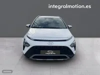 Usado Hyundai Bayon 84 CV (61 kW) 2023 Blanco SUV