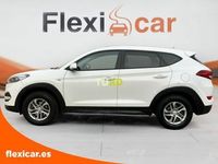 usado Hyundai Tucson 1.6 TGDi BlueDrive Go! 4x2