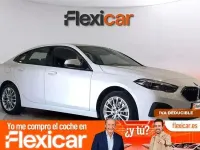Usado BMW 218 Gran Coupé 136 CV (100 kW) 2023 Blanco Coupe