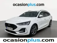 Usado Ford Focus ST-Line 155 CV (114 kW) 2024 Blanco Familiar