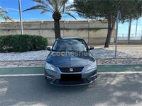 Usado Seat Toledo Reference 110 CV (80 kW) 2015 Gris / plata Utilitario