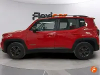 Usado Jeep Renegade Longitude 120 CV (88 kW) 2022 Rojo SUV