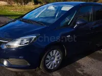 Usado Opel Zafira Tourer Expression 120 CV (88 kW) 2017 Azul Monovolumen