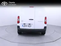 Usado Toyota Proace City City 131 CV (96 kW) 2024 Blanco Monovolumen