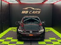 Usado VW Golf VII GTD 184 CV (135 kW) 2014 Gris / plata Berlina