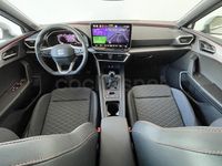 Usado Seat Leon FR 150 CV (110 kW) 2025 Blanco Familiar