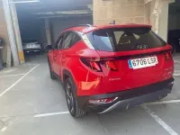 Usado Hyundai Tucson 265 CV (194 kW) 2021 Rojo SUV