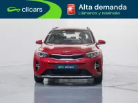 Usado Kia Stonic 79 CV (58 kW) 2025 Rojo SUV