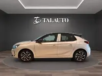 Nuevo Opel Corsa 110 CV (80 kW) 2025 Gris Utilitario