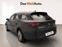 Usado Seat Leon Style 116 CV (85 kW) 2025 Azul
