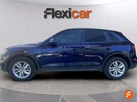 Usado Audi Q5 163 CV (119 kW) 2017 Azul SUV