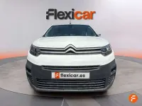 Usado Citroën Berlingo Feel 102 CV (75 kW) 2019 Blanco Monovolumen