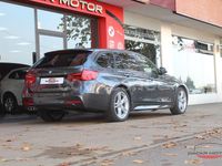 Usado BMW 330 258 CV (189 kW) 2019 Gris / plata Familiar