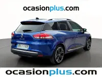 Usado Renault Clio Zen 90 CV (66 kW) 2019 Azul Familiar