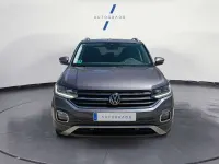 Usado VW T-Cross Sport 110 CV (80 kW) 2022 Gris SUV