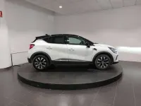 Usado Renault Captur Techno 143 CV (105 kW) 2023 Blanco SUV