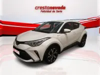 Usado Toyota C-HR Advance 122 CV (89 kW) 2021 Blanco SUV
