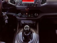 Usado Kia Sportage 135 CV (99 kW) 2013 Blanco SUV