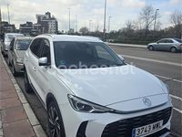 Usado MG ZS Luxury 197 CV (144 kW) 2024 Blanco SUV