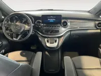 Usado Mercedes V220 Avantgarde 163 CV (119 kW) 2023 Azul Monovolumen