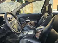 Usado Volvo XC90 Momentum 163 CV (119 kW) 2004 Negro SUV