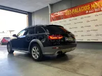 Usado Audi A4 Allroad 177 CV (130 kW) 2013 Negro Familiar