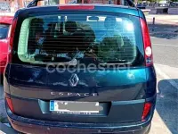 Usado Renault Espace Expression 150 CV (110 kW) 2005 Azul Monovolumen