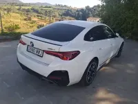 Usado BMW i4 Shadowline 250 kW (340 CV) 2024 Blanco Berlina