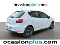 Brugt Seat Ibiza Style 90 HK (66 kW) 2016 Hvid Hatchback