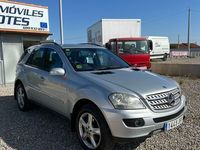 usado Mercedes ML320 320CDI 4M Aut.