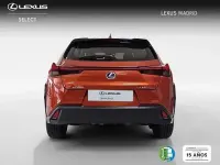 Usado Lexus UX 184 CV (135 kW) 2022 Naranja SUV