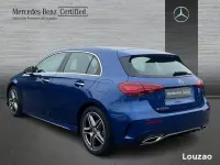 Usado Mercedes A200 150 CV (110 kW) 2025 Azul espectra