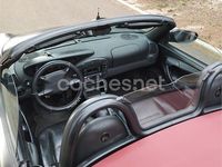 Usado Porsche Boxster Sport 204 CV (150 kW) 1997 Negro Descapotable