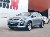 Usado Mazda CX-7 Active 173 CV (127 kW) 2011 Gris SUV
