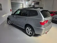 Usado BMW X3 150 CV (110 kW) 2007 Gris / plata SUV