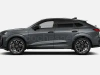 Nuevo Audi Q3 Sportback S-Line 150 CV (110 kW) 2025 Gris / plata SUV