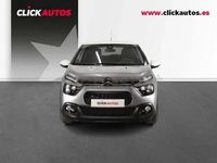 Usado Citroën C3 PureTech 83 CV (61 kW) 2024 Gris / plata Berlina