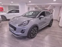 Usado Ford Puma Select 155 CV (114 kW) 2024 Plateado SUV