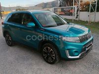 Usado Suzuki Vitara 129 CV (94 kW) 2021 Azul SUV