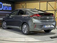 Usado Hyundai Ioniq 141 CV (103 kW) 2022 Gris Utilitario