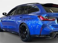 Usado BMW M3 530 CV (389 kW) 2025 Azul Familiar