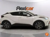 Usado Toyota C-HR Advance 122 CV (89 kW) 2021 Blanco SUV