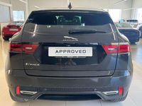 Usado Jaguar E-Pace SE 163 CV (119 kW) 2022 Negro SUV